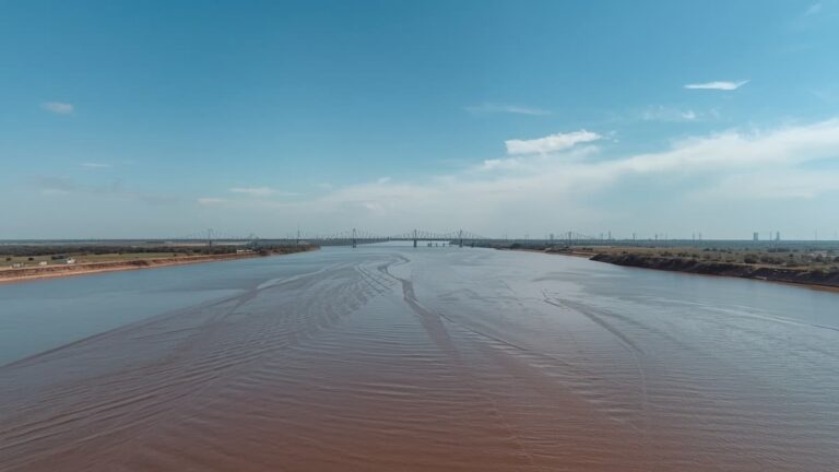 El río Paraná supera el nivel de evacuación en la costa de Corrientes