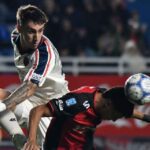 San Lorenzo e igualdad sin goles frente a Newell's en el Estadio Pedro Bidegain