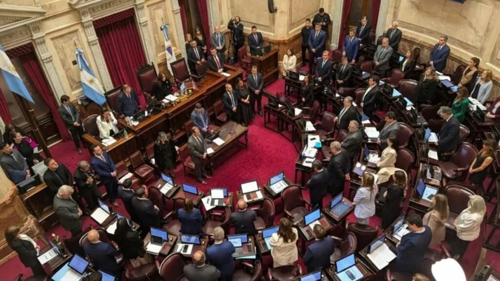 El Senado aprobó la reforma de la Ley de Salud Mental